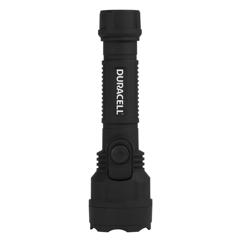 DURACELL 40 Lumen Voyager Opti Series LED Flashlight - IPX4 Water Resistant