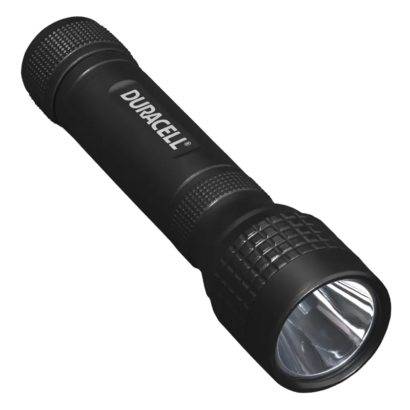 DURACELL 70 Lumen Voyager Easy Series LED Flashlight