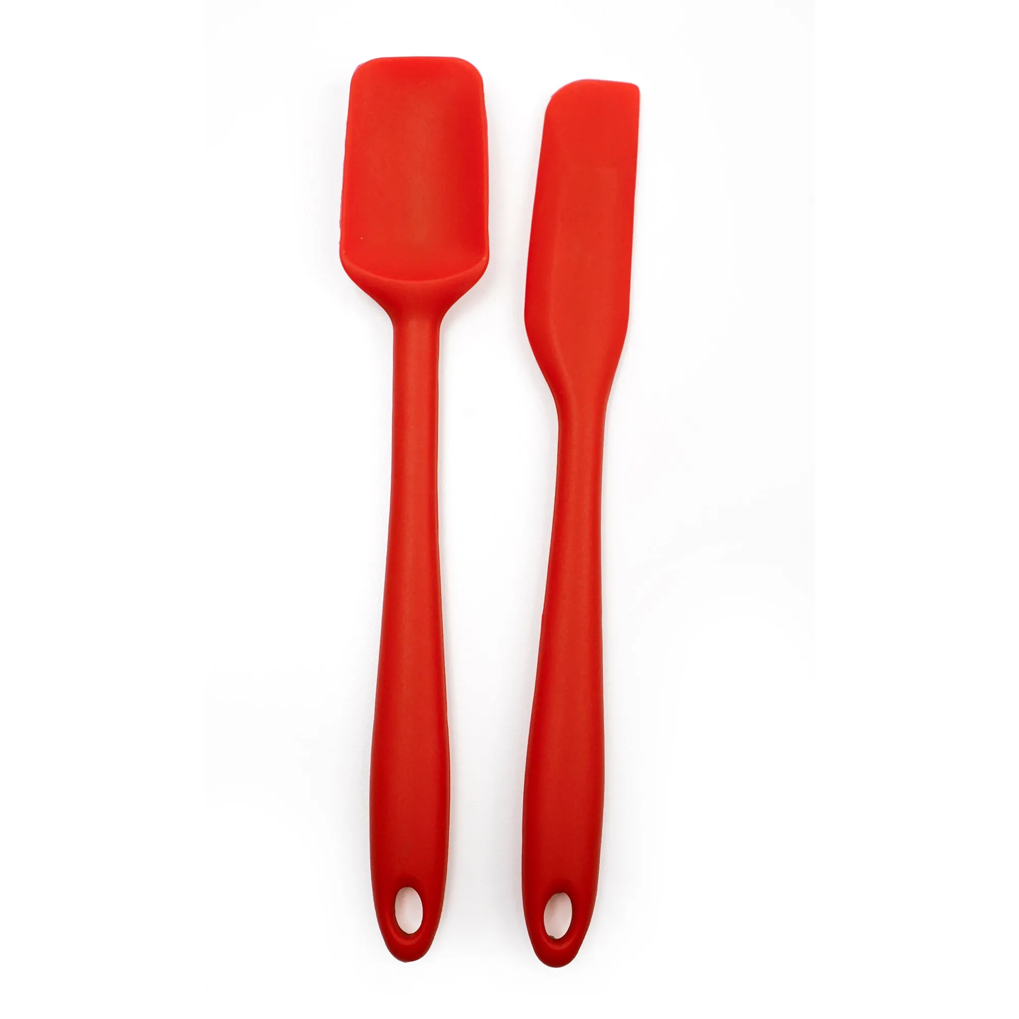 Ela's Mini Spatula Set of 2 - Red