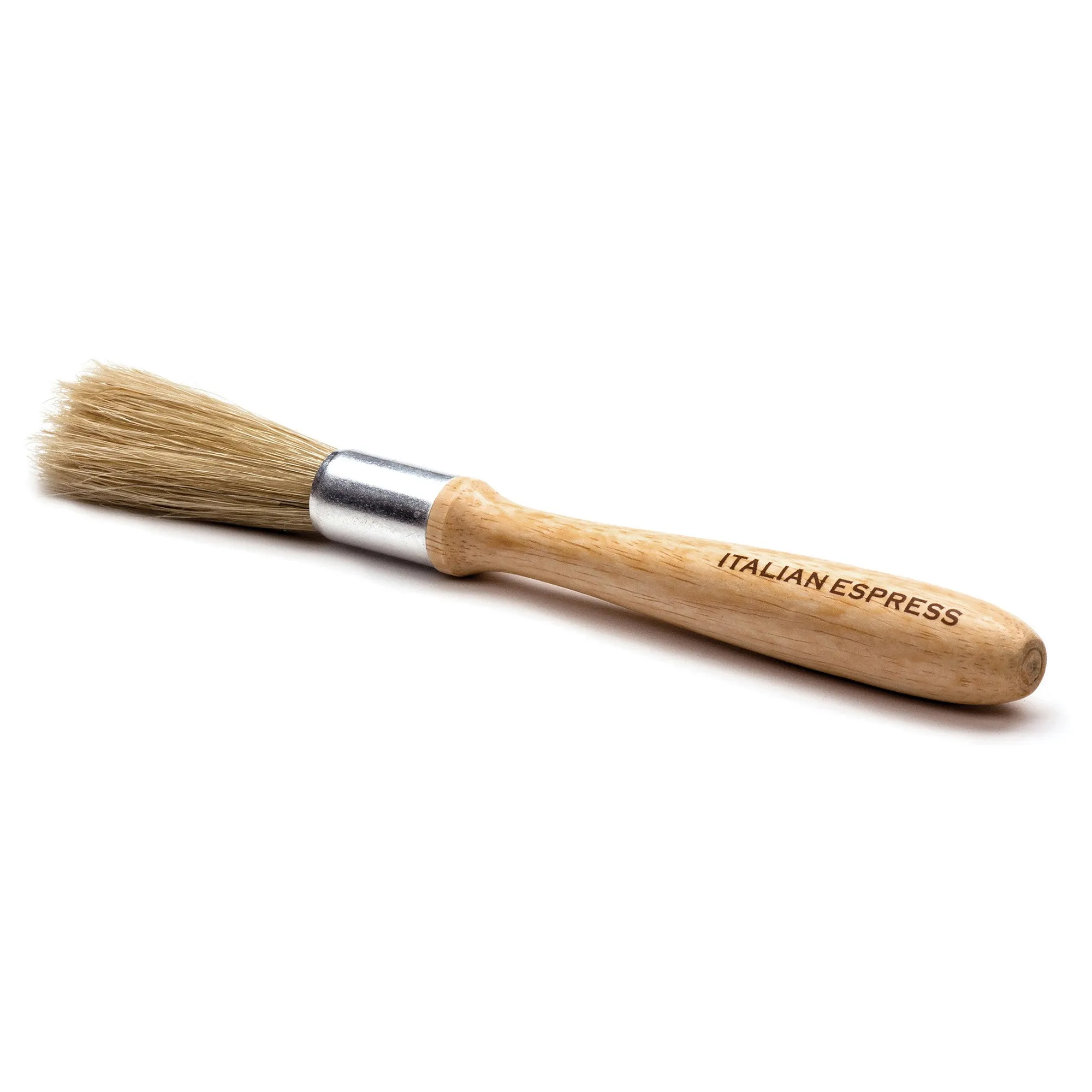 Espresso Utility Brush