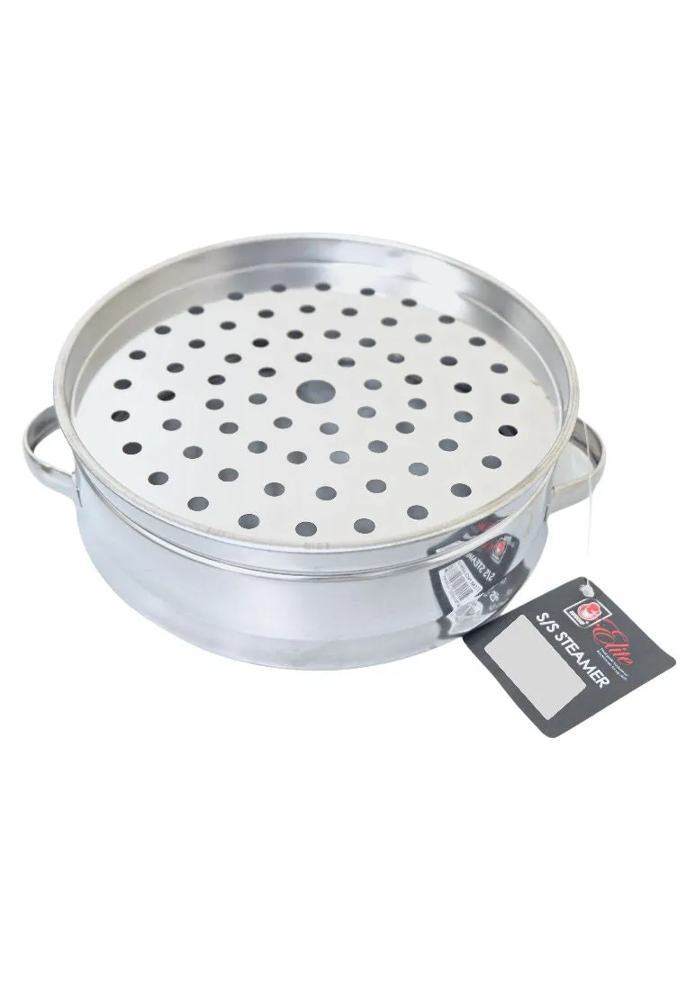 Eurochef Stainless Dimsum Steamer