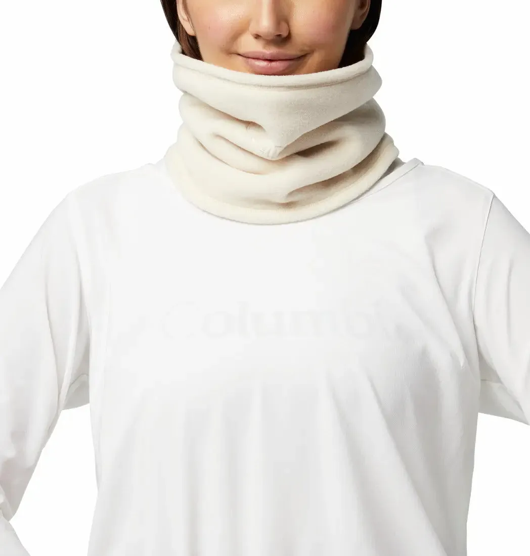 Fast Trek II Neck Gaiter - Chalk