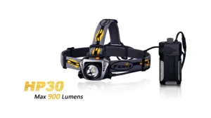 Fenix HP30 Headlamp 900 Lumens