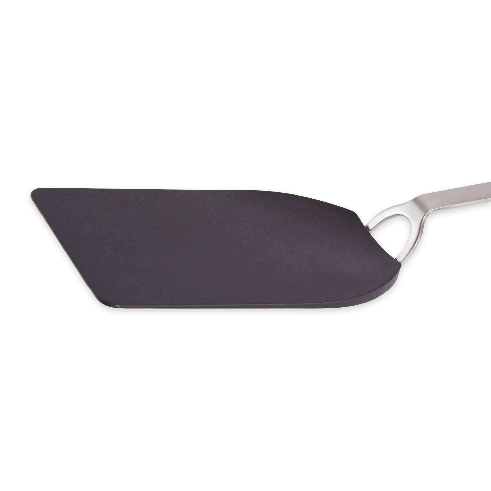 Flexible Nylon Spatula - Large - Black