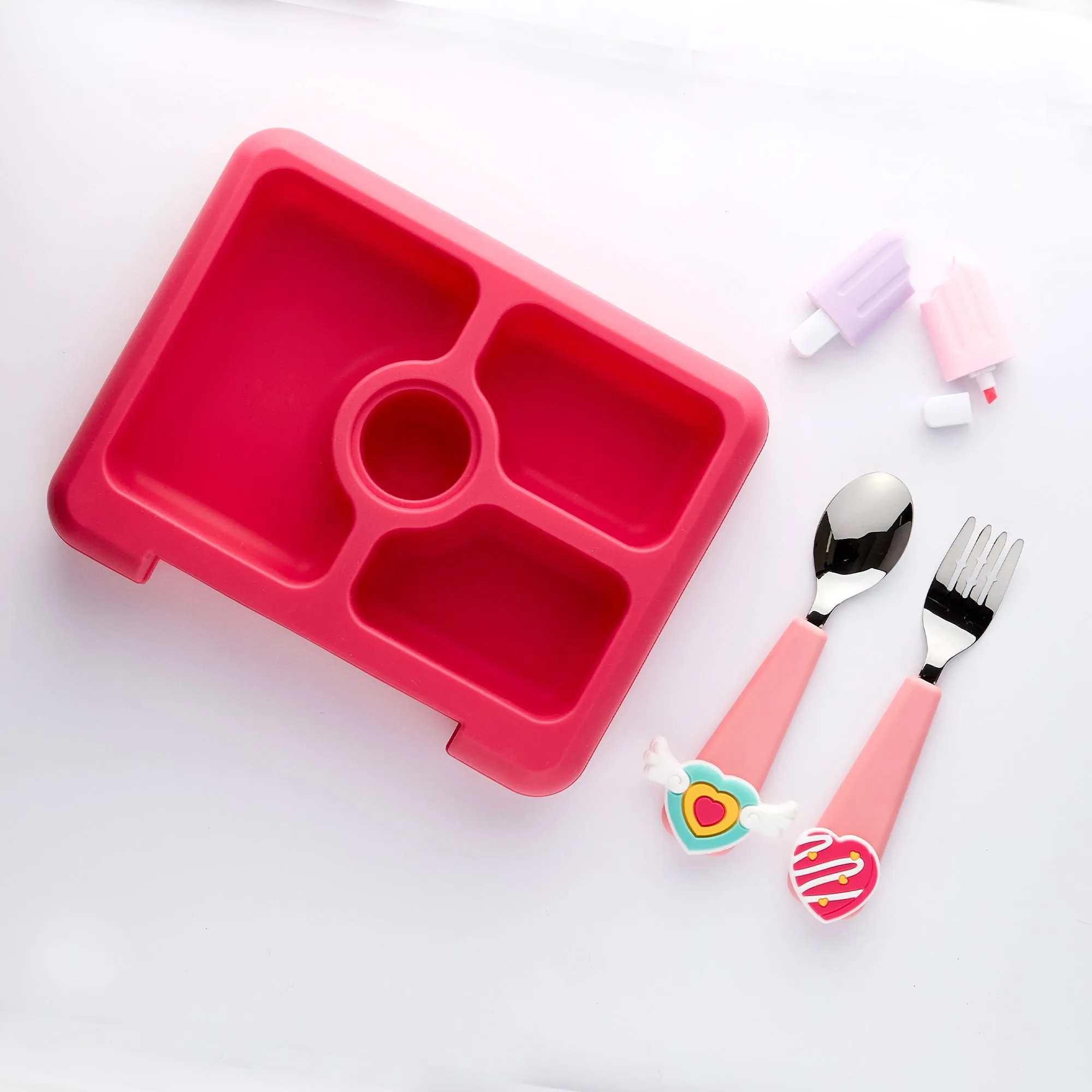 FlexWarez Spoon & Fork Set