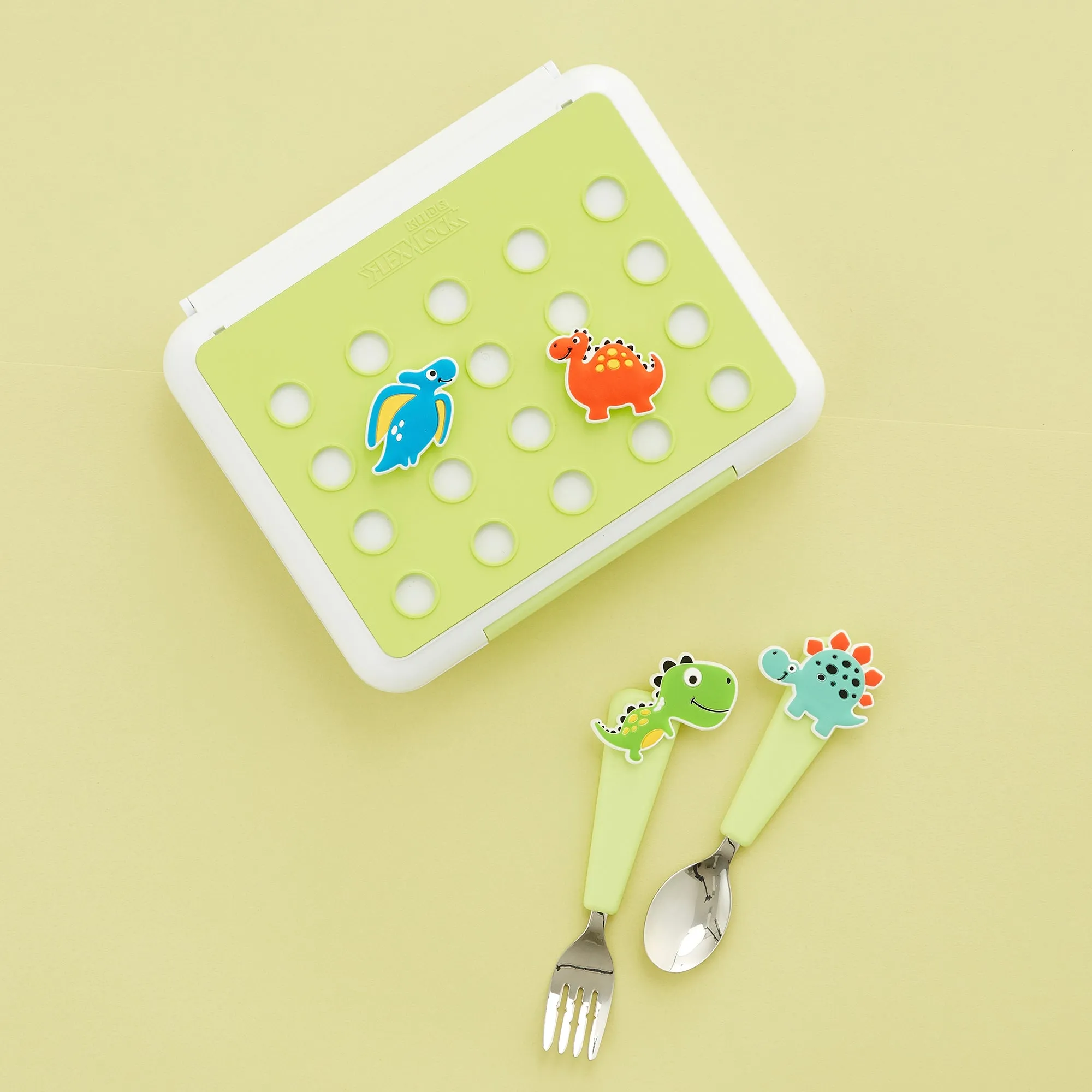 FlexWarez Spoon & Fork Set