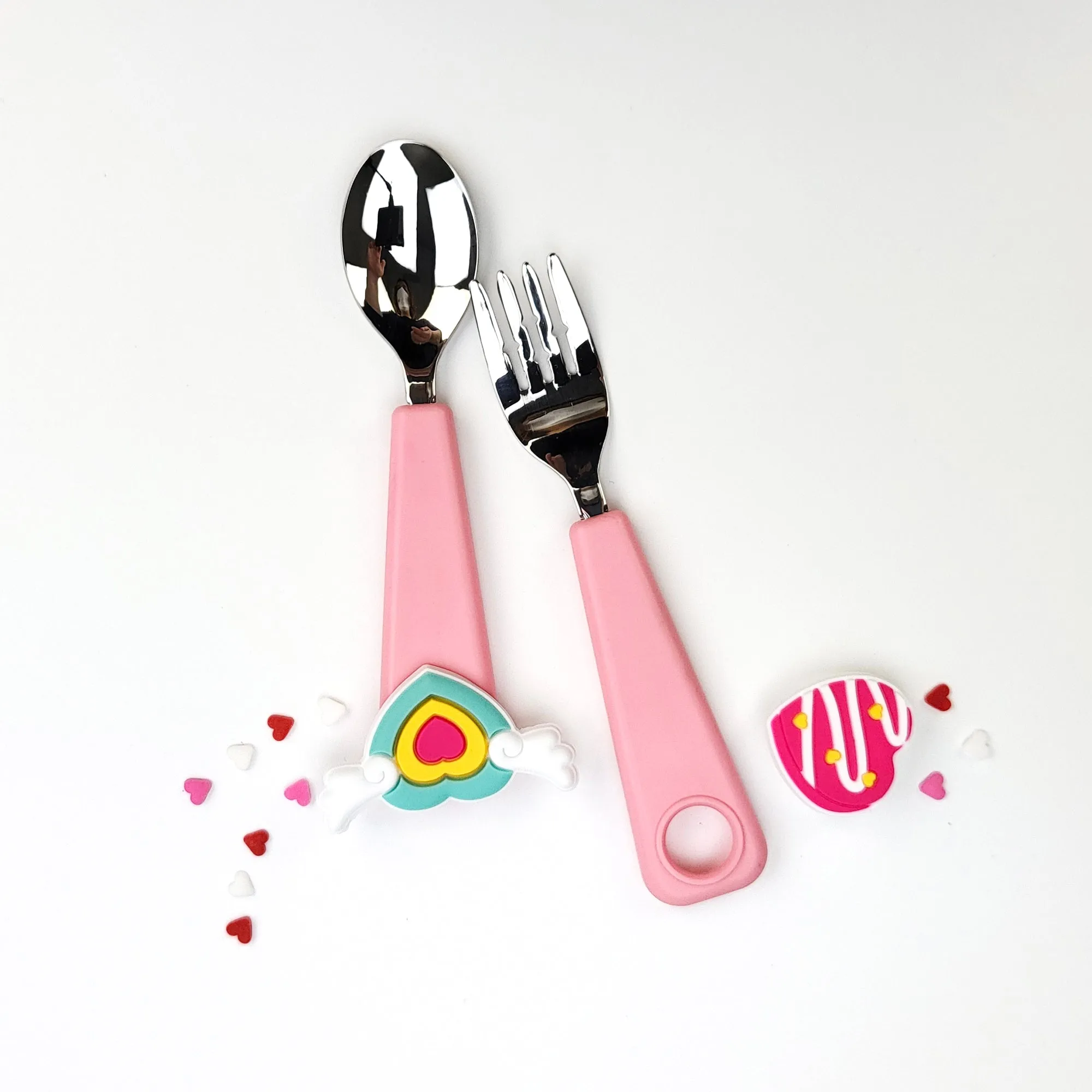 FlexWarez Spoon & Fork Set