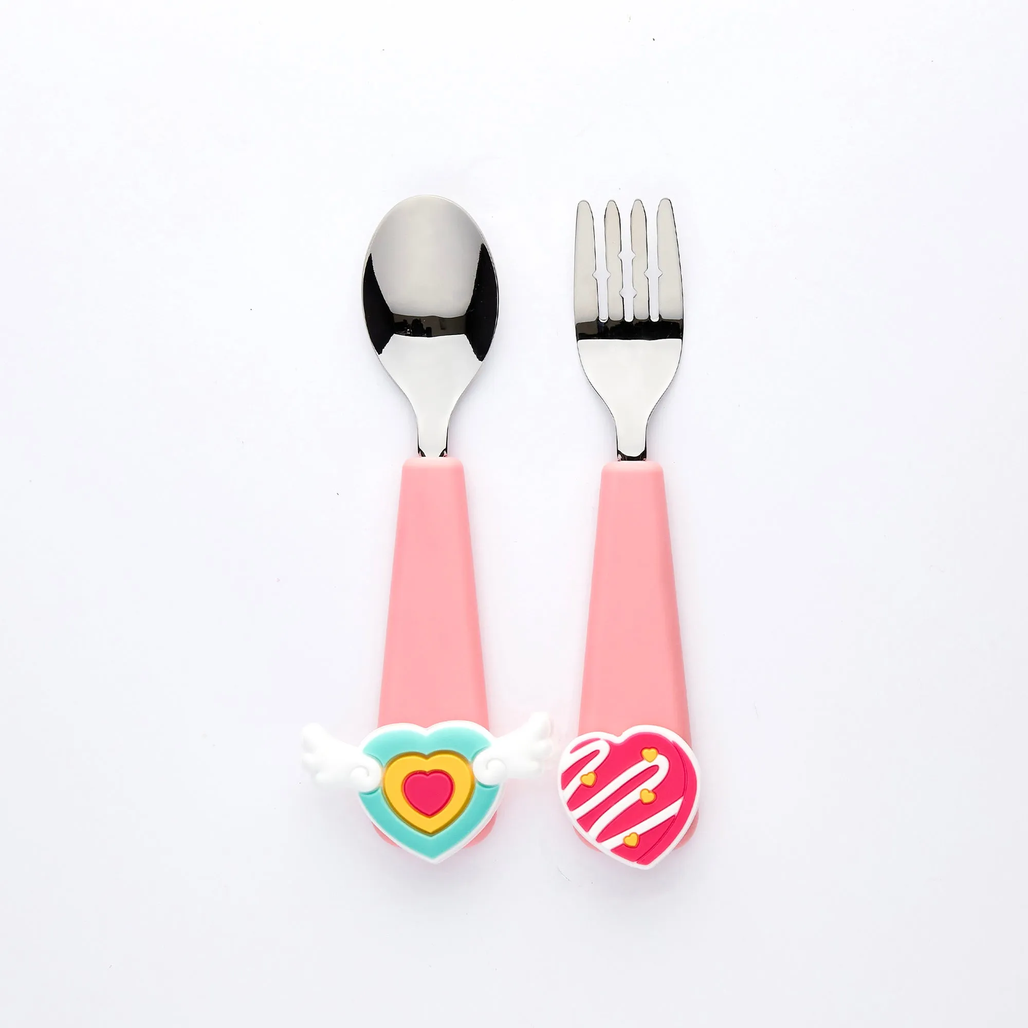 FlexWarez Spoon & Fork Set