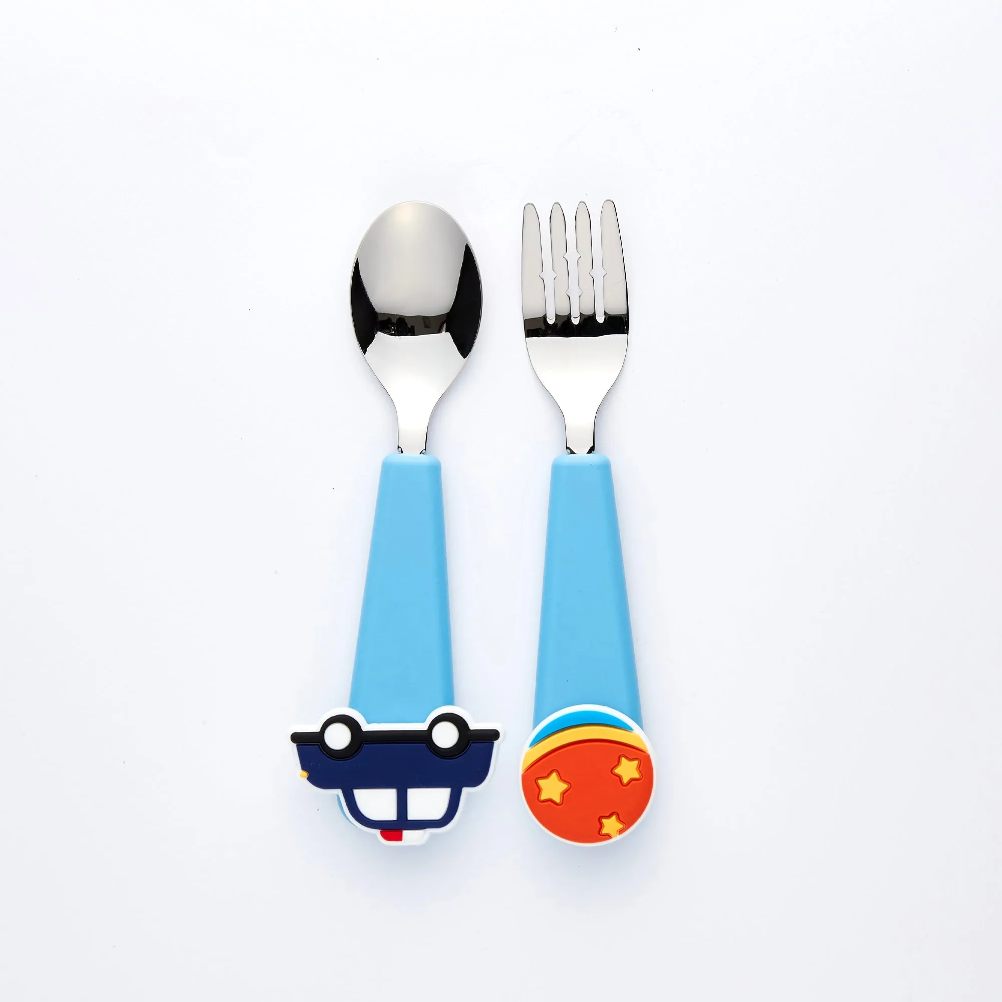 FlexWarez Spoon & Fork Set