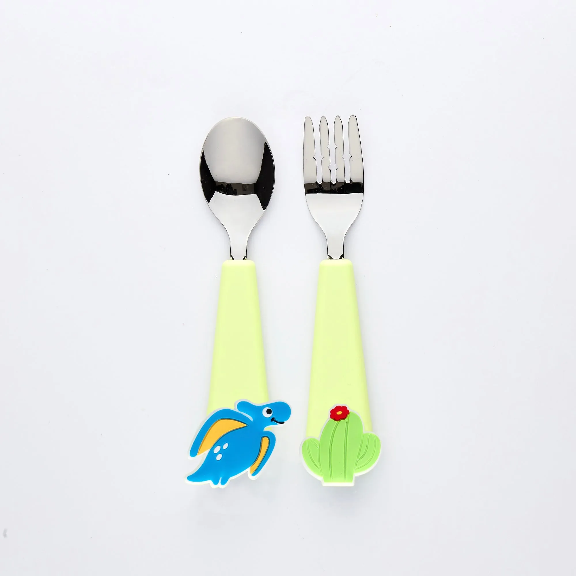 FlexWarez Spoon & Fork Set