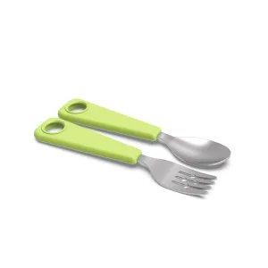 FlexWarez Spoon & Fork Set