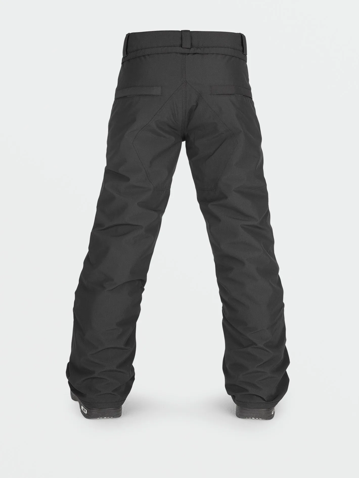 Freakin Chino Insulated Trousers - Black - (Kids)