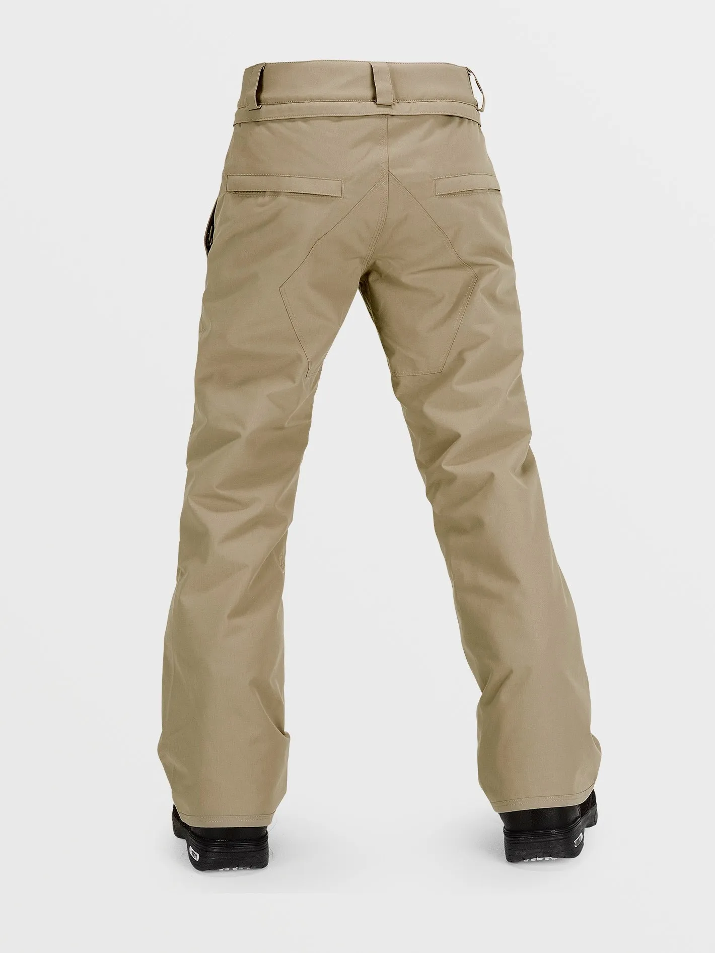 Freakin Chino Youth Insulated Trousers - DARK KHAKI - (KIDS)