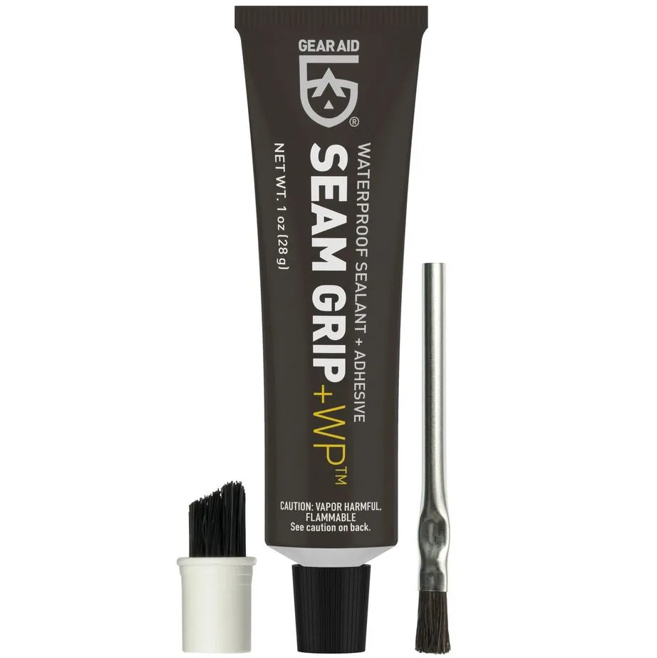 Gear Aid Seam Grip   WP Sealant & Adhesive 28g