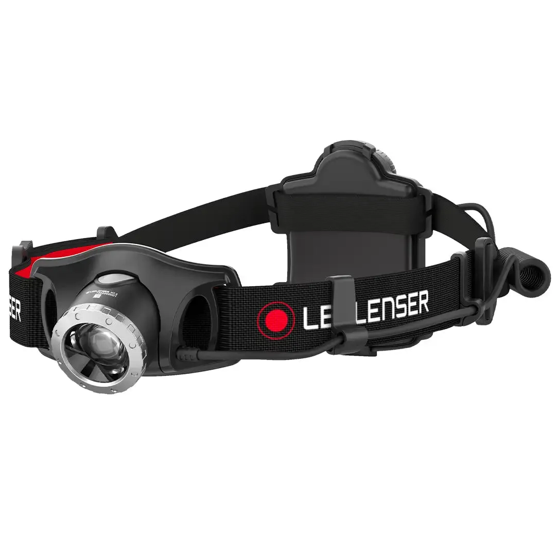 H7R.2 Rechargeable Head Torch by LED Lenser