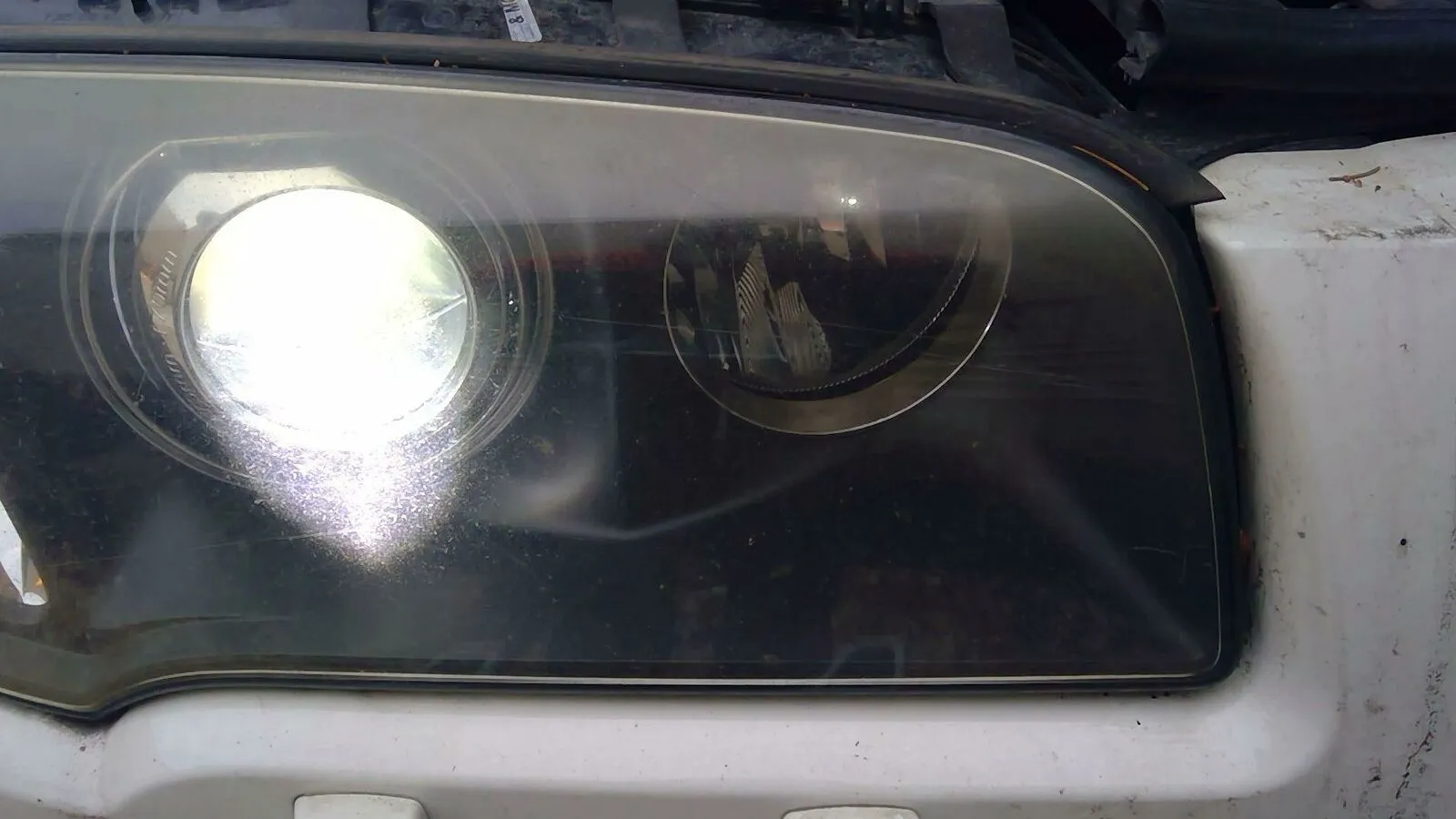 Headlamp Assembly BMW X3 Right 04 05 06