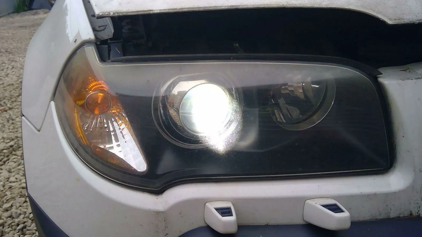 Headlamp Assembly BMW X3 Right 04 05 06