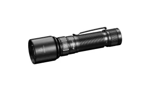 High Performance Rechargeable LED Flashlight - 3000 Lumens - C7