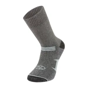 Highlander Combed Cotton High Performance Socks