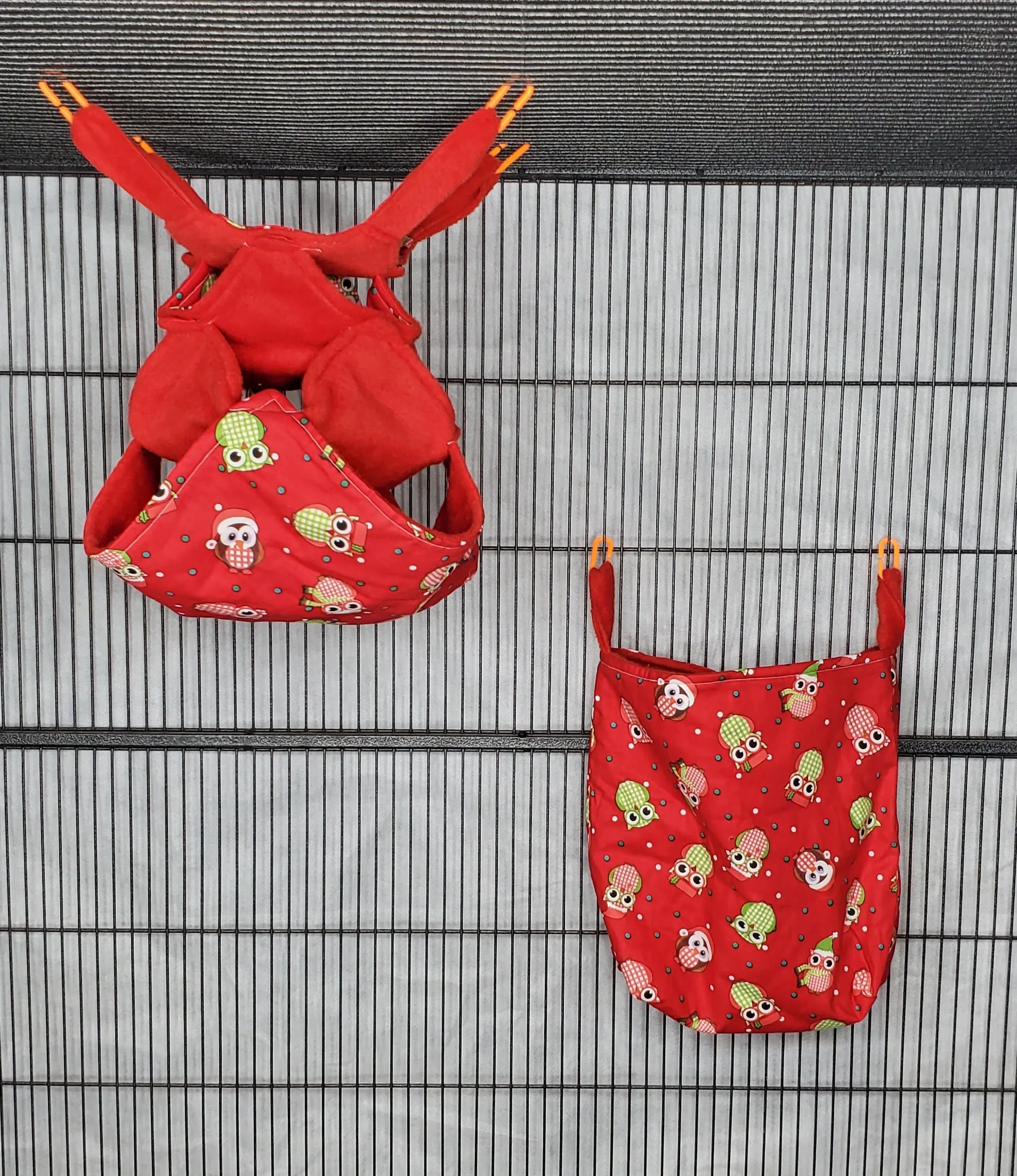 Holiday Cheer 2 Piece Cage Set