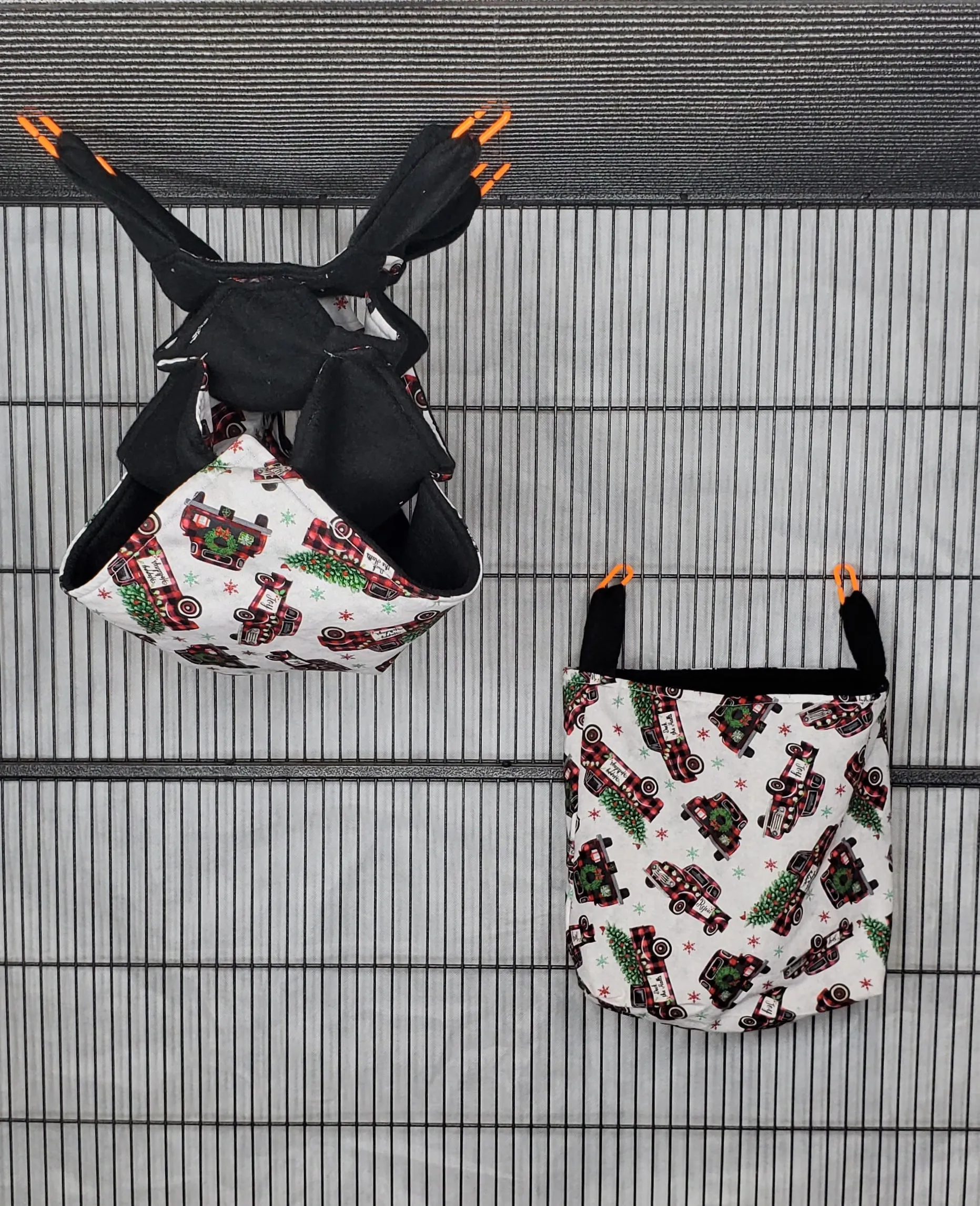 Holiday Cheer 2 Piece Cage Set