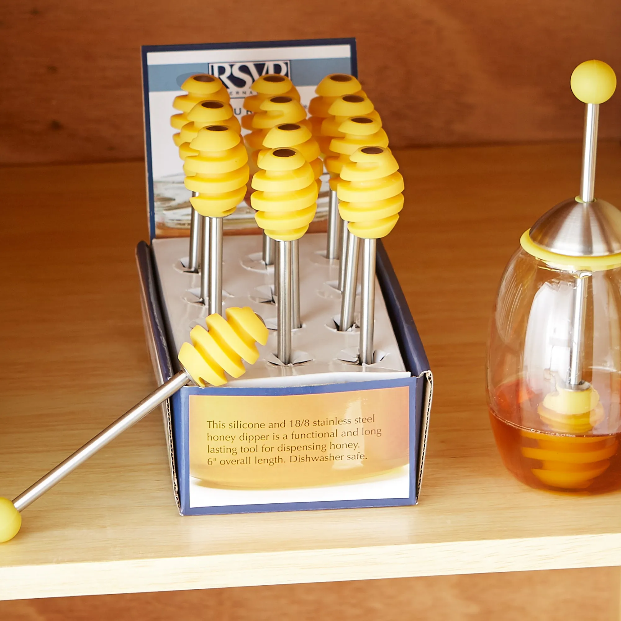 Honey Dippers - 12 Pc Cdu