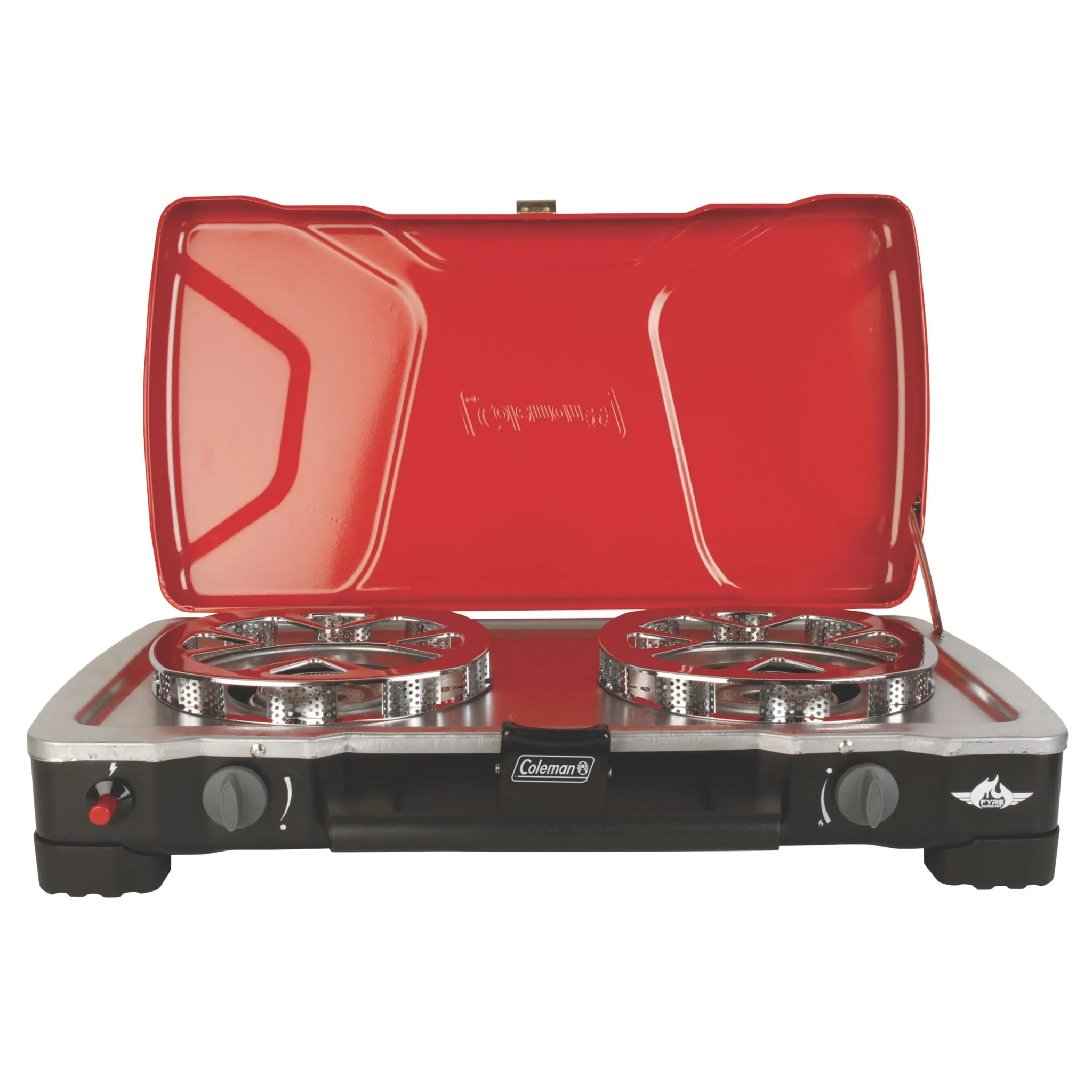 HyperFlame FyreCadet 2 Burner Gas Stove