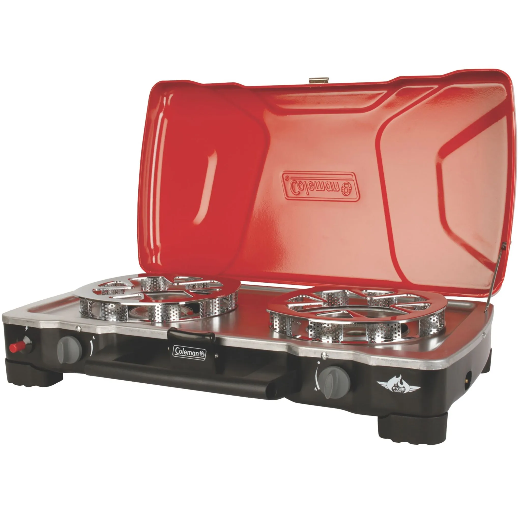 HyperFlame FyreCadet 2 Burner Gas Stove