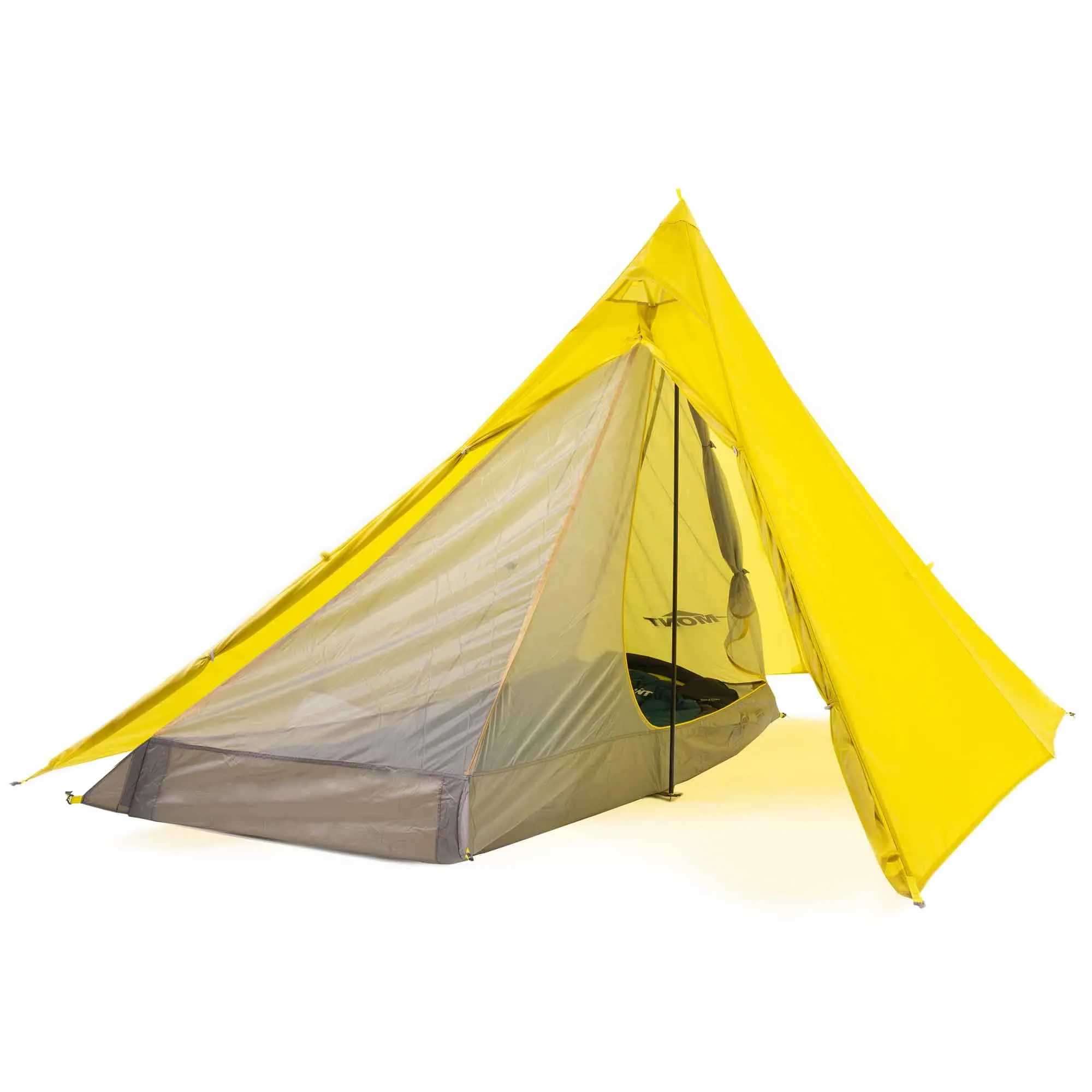 Hypermid 2 UL Pyramid Tent Half 1 Person Inner