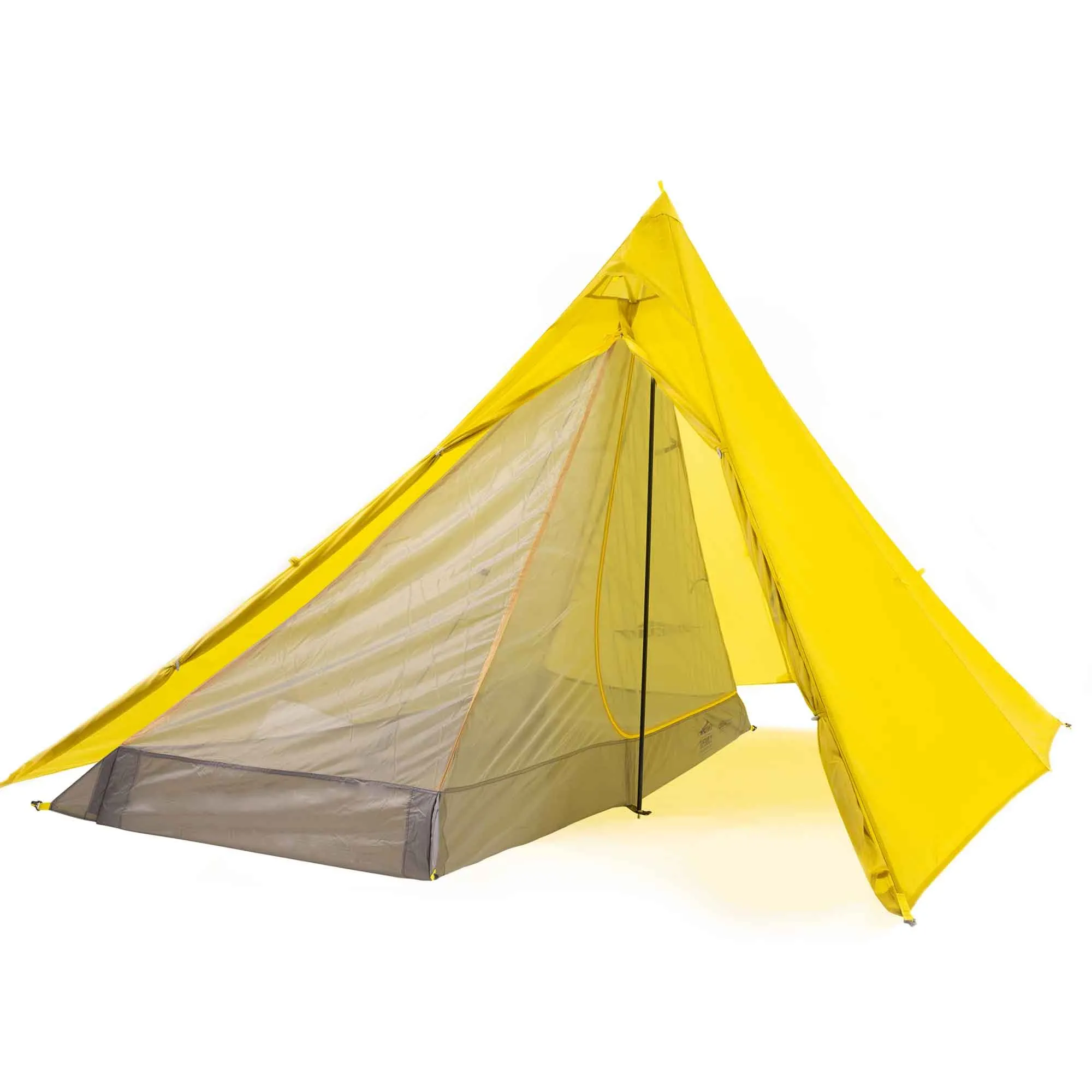 Hypermid 2 UL Pyramid Tent Half 1 Person Inner