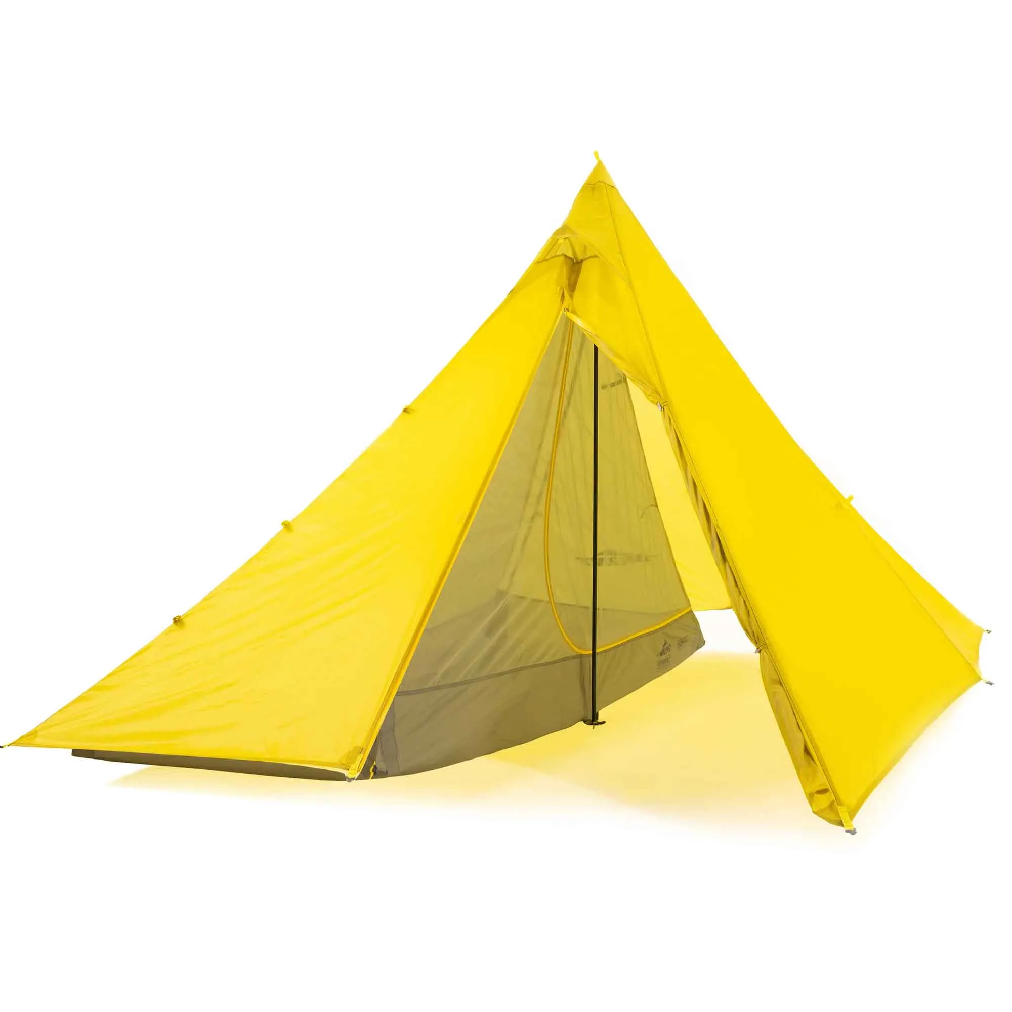 Hypermid 2 UL Pyramid Tent Half 1 Person Inner