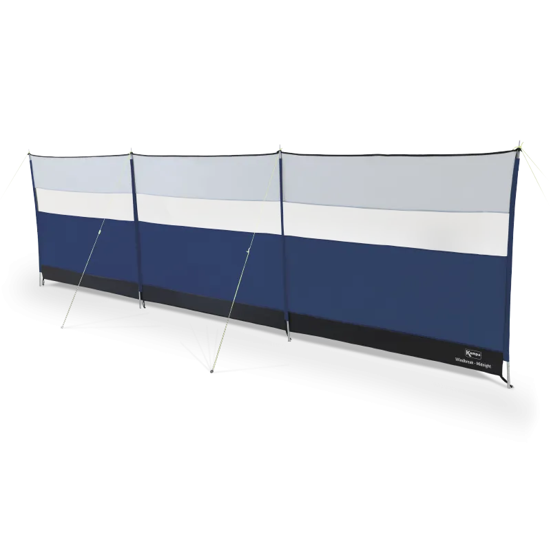 Kampa Windbreak Midnight Blue