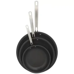 Kirkland Signature Non-stick Saute Pans - 3 Piece Set