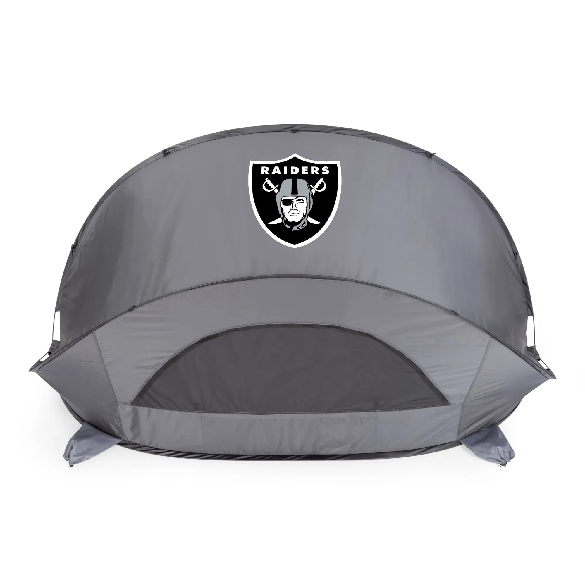 Las Vegas Raiders - Manta Portable Beach Tent