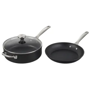 Le Creuset Toughened Nonstick PRO 3-Piece Cookware Set