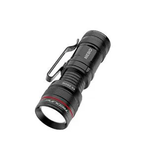 LED Flashlight, Micro Zoom