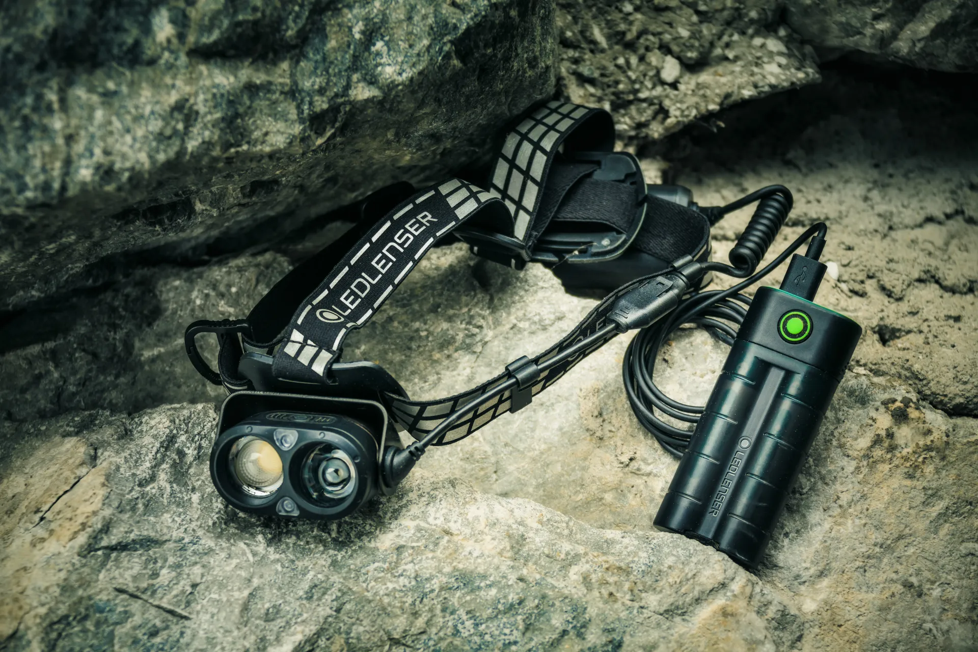 Ledlenser H19R Signature Headlamp