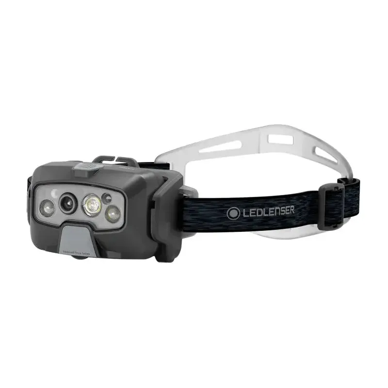 Ledlenser HF8R Core Rechargeable Head Torch - Black