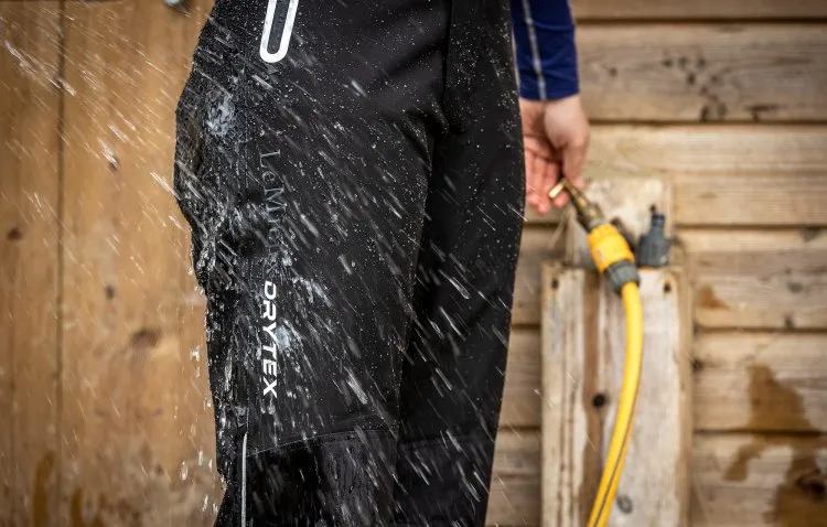 LeMieux DryTex Stormwear Waterproof Over Trousers