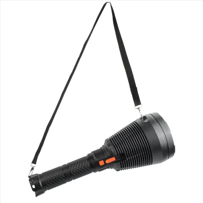 Long Range Large Flashlight Db-184A