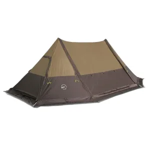 Luxe Twin Shelter Hot Tent