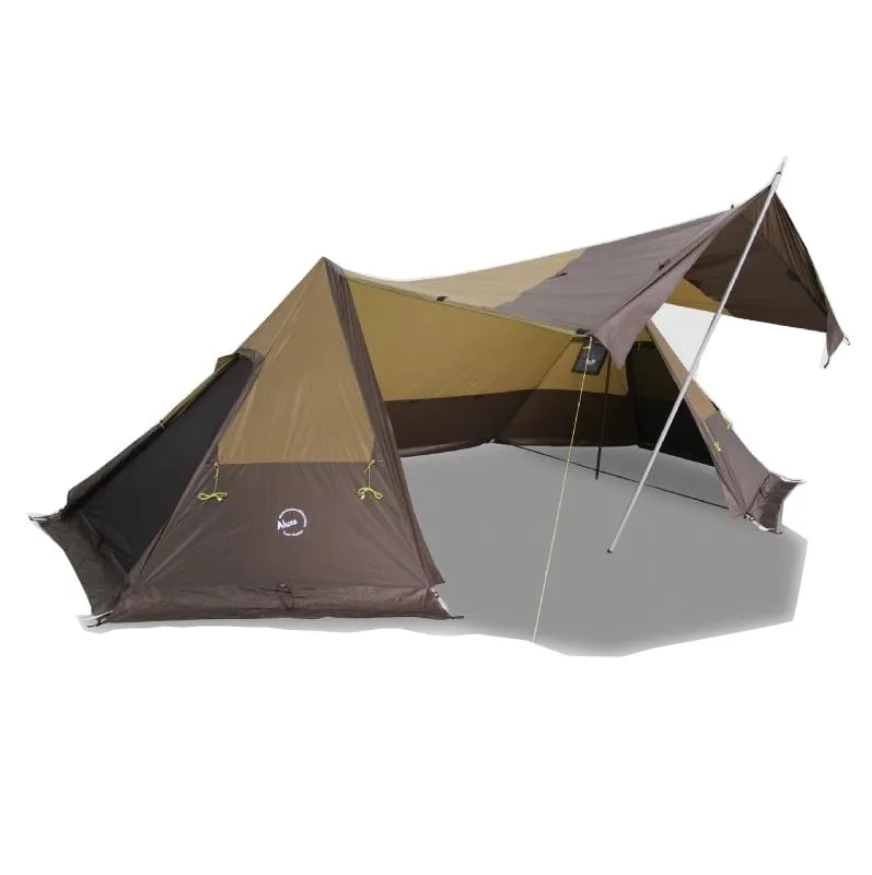 Luxe Twin Shelter Hot Tent