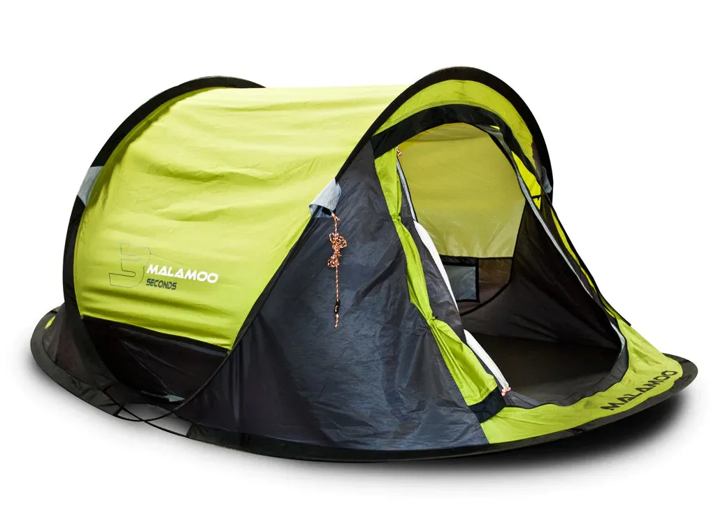 Malamoo 3 Second Tent