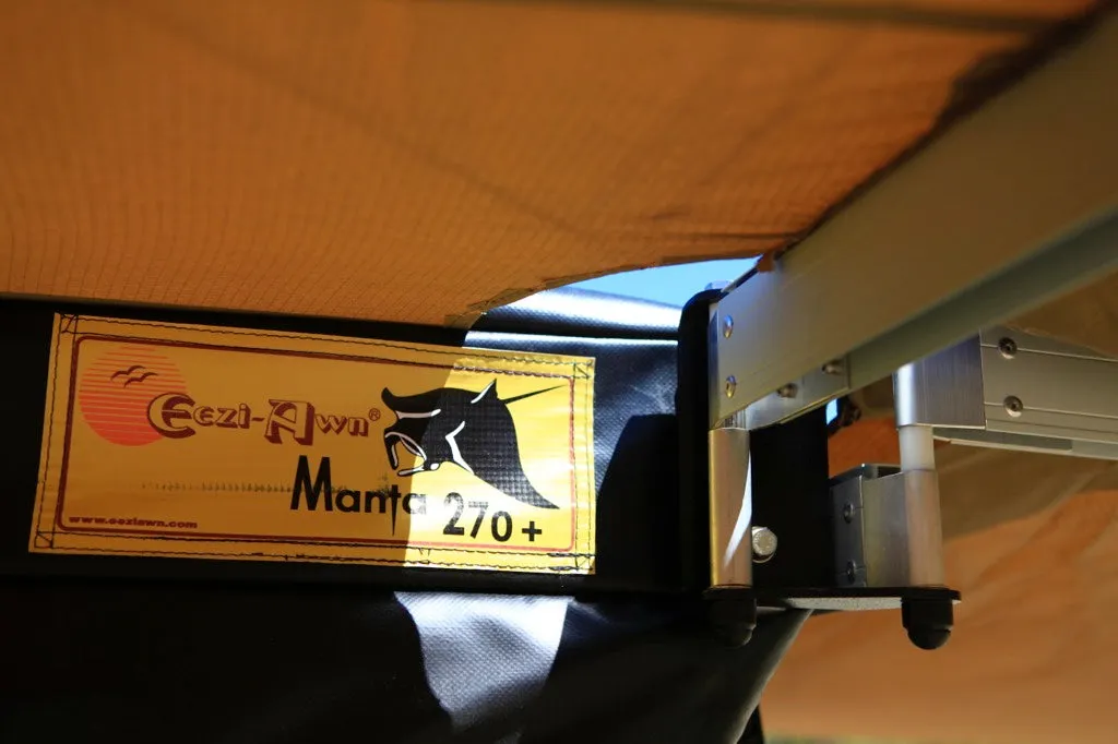 Manta 270 Awning