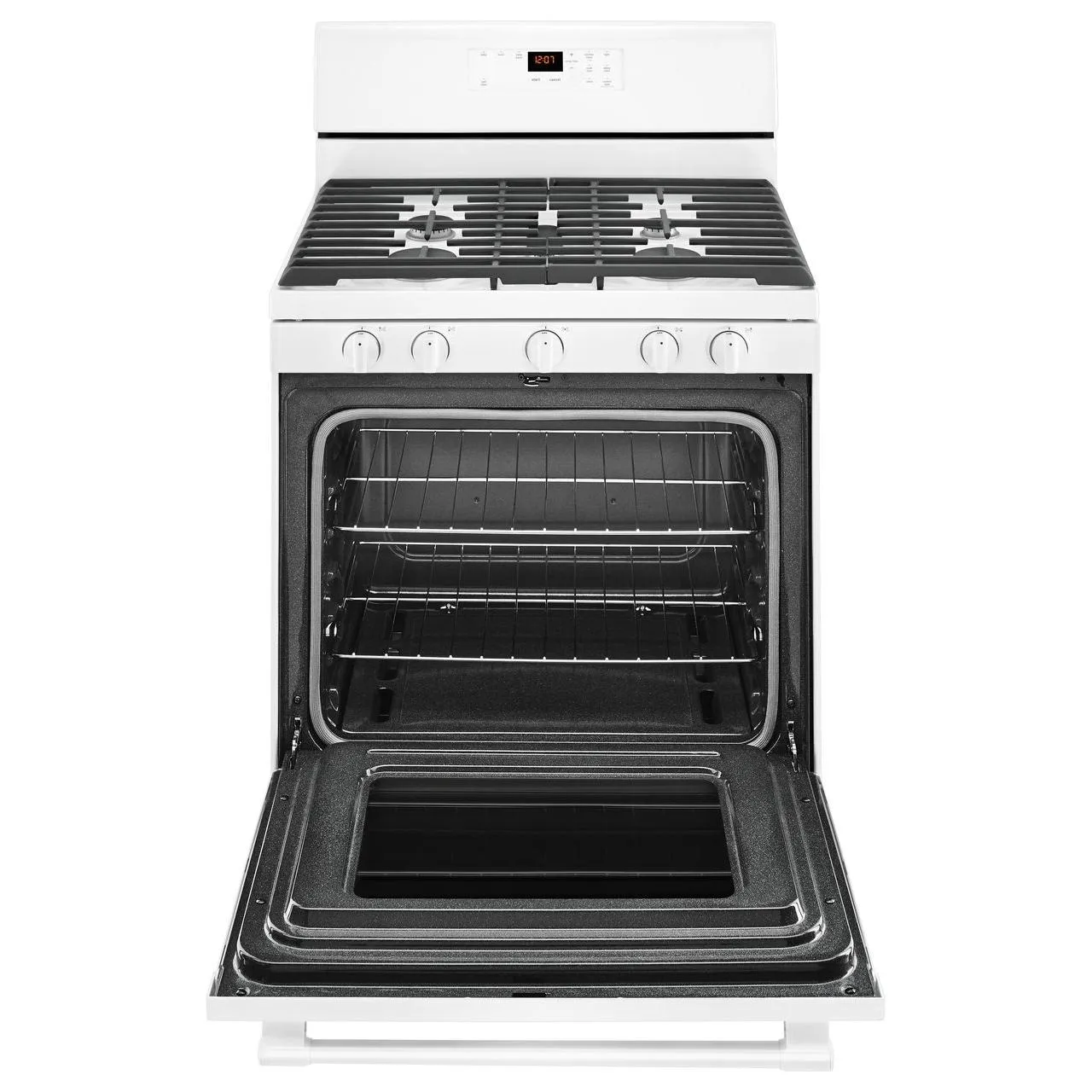 Maytag 30-inch Freestanding Gas Range MGR6600FW