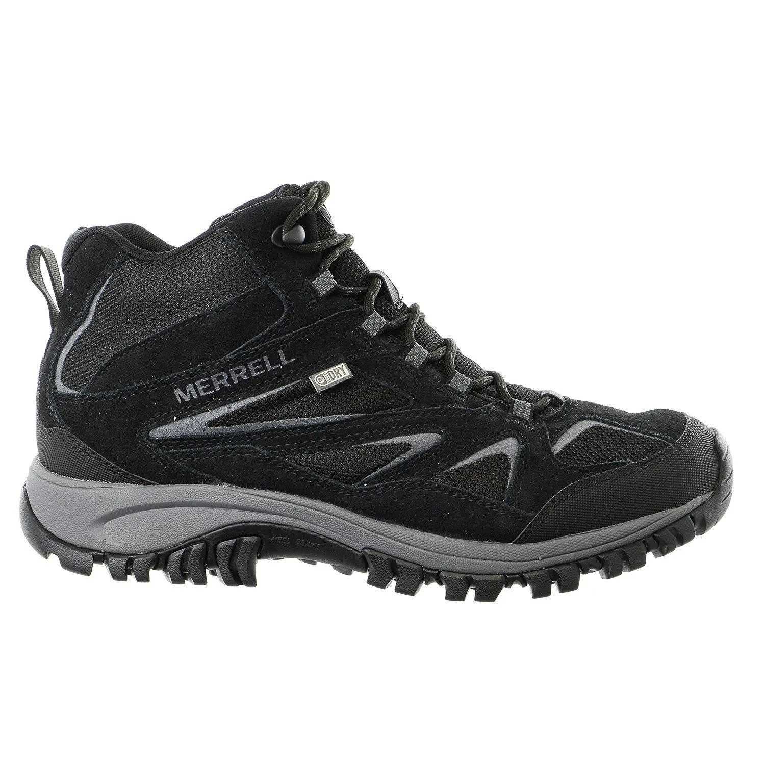 Merrell Phoenix Bluff Mid Waterproof Hiking Boot Shoe - Mens