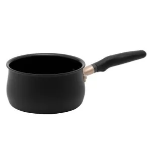 Meyer Accent Series 2qt Nonstick Hard Anodized Induction Saucepan Matte Black