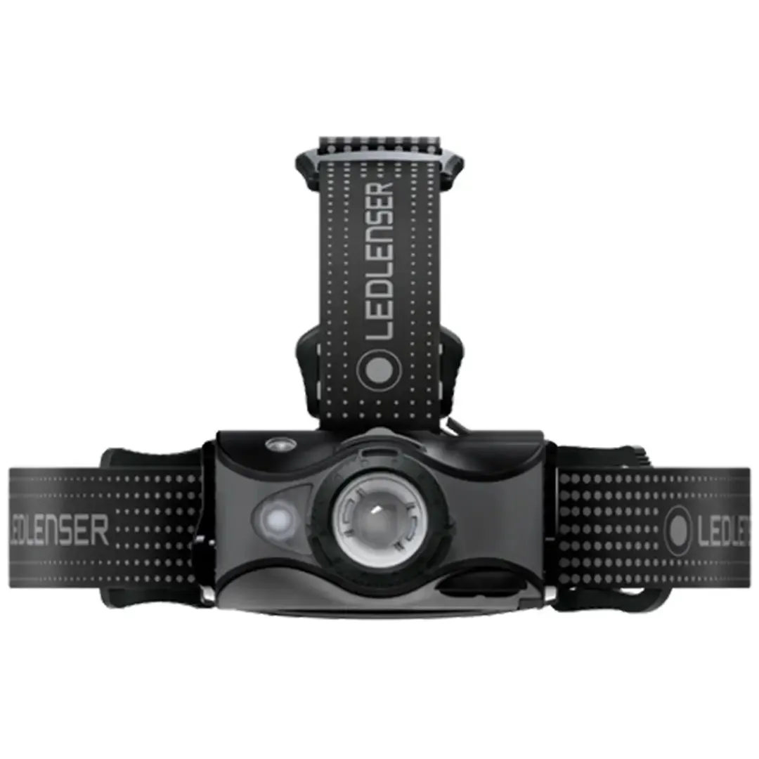 MH7 Rechargeable Head Torch by LED Lenser