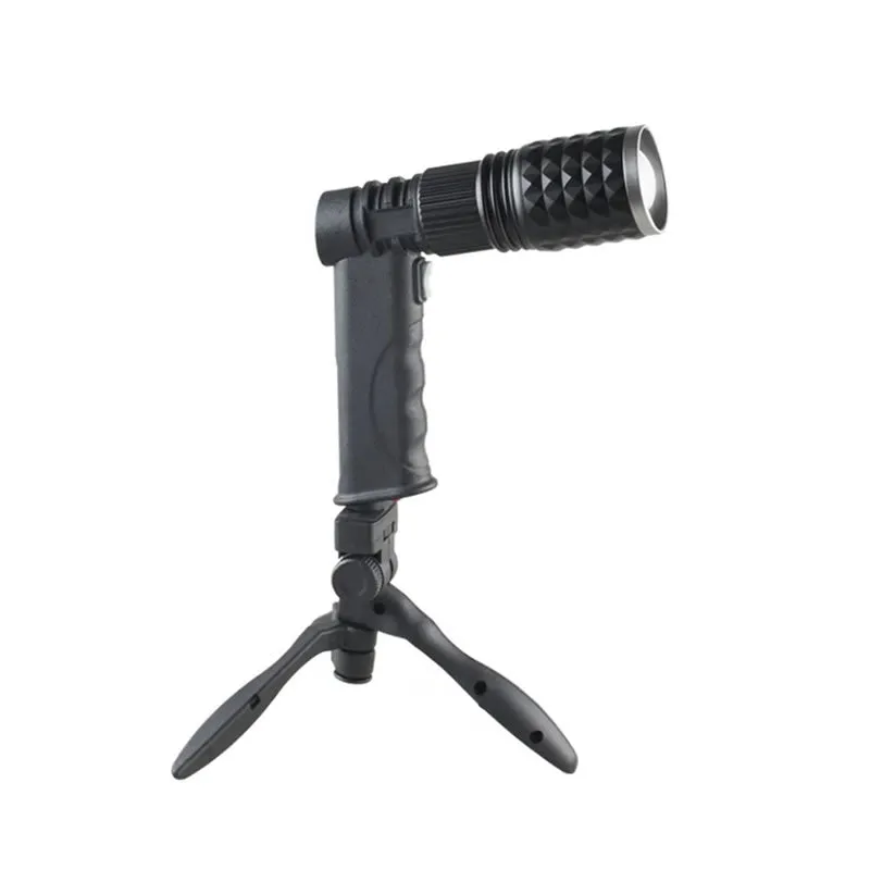 Multi-Functional Handheld Camping Pistol Led Light Pd-1