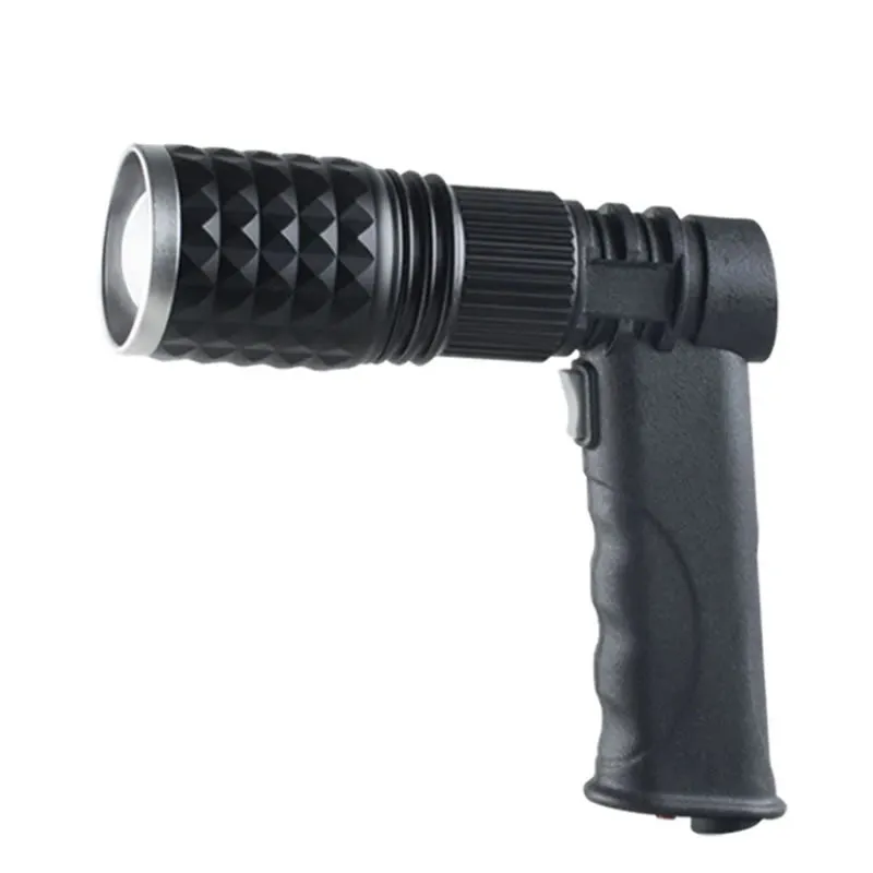 Multi-Functional Handheld Camping Pistol Led Light Pd-1